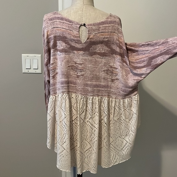 Free People Tunic Top - Picture 3 of 4